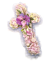 Eileen Jenkins Small Delicate Cross